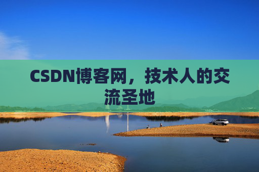 CSDN博客网，技术人的交流圣地